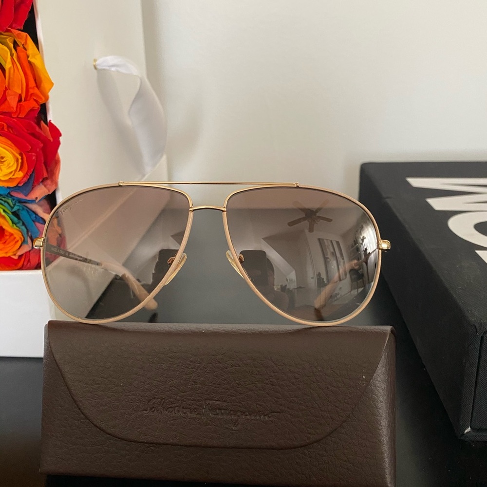 Salvatore Ferragamo Sunglasses